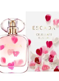 Apa de Parfum Escada Celebrate N. O. W. , Femei, 50 ml