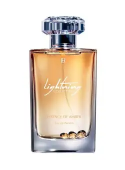 Apa de Parfum, Lightning Collection Essence of Amber, 50ml