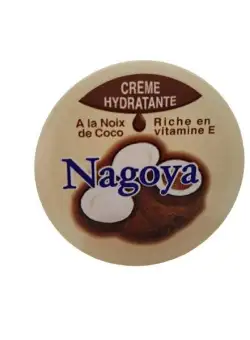 Crema hidratanta Nagoya cu ulei de nuca de cocos 100 ml
