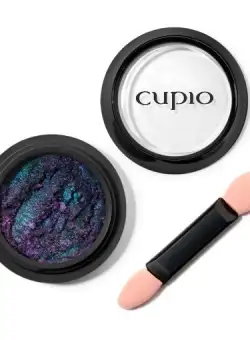 Cupio Pigment de unghii Posh - Dark Mirror 4 0.2g