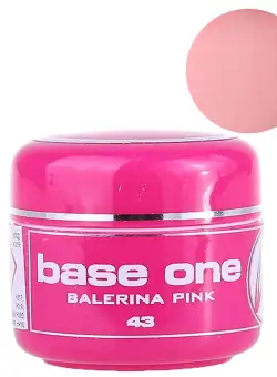 Gel UV Color Base One 5 g Balerina Pink 43