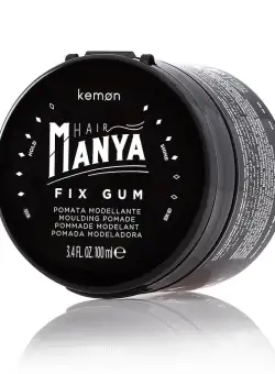 Kemon Hair Manya Men - Pomada modelatoare Fix Gum 100ml
