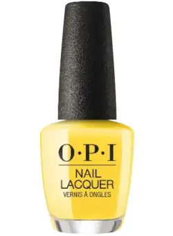 Lac de Unghii - OPI Nail Lacquer, Mexico Don&#039;t Tell a Sol, 15ml