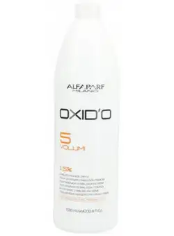 Oxidant Crema 1.5% - Alfaparf Milano Oxid&#039;O 5 Volumi 1.5% 1000 ml