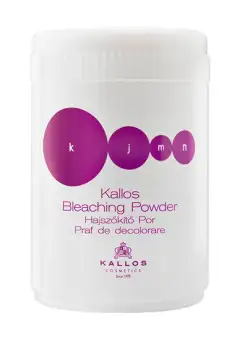 Pudra Decoloranta - Kallos KJMN Bleaching Powder 500g