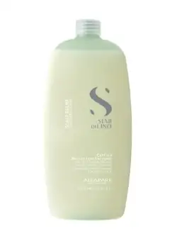 Sampon Micelar Calmant pentru Scalp Sensibil - Alfaparf Milano Semi Di Lino Scalp Relief Calming Micellar Low Shampoo, 1000ml