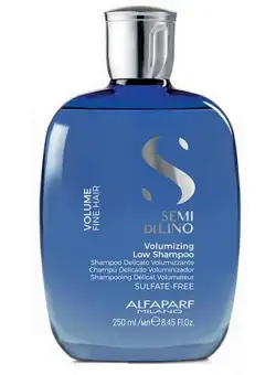 Sampon pentru Volum - Alfaparf Milano Semi Di Lino Volume Magnifying Shampoo 250 ml