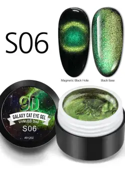 9d cat eye gel color s06 - s06