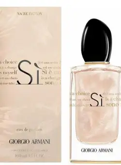 Apa de parfum pentru Femei - Giorgio Armani S&igrave; Nacre Edition, 100 ml