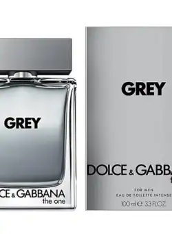 Apa de Toaleta Dolce &amp; Gabbana The One Grey Intense for Men, Barbati, 100 ml