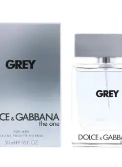 Apa de Toaleta Dolce &amp; Gabbana The One Grey Intense for Men, Barbati, 50 ml