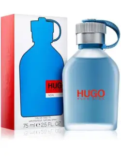 Apa de Toaleta Hugo Boss Hugo Now, Barbati, 75 ml