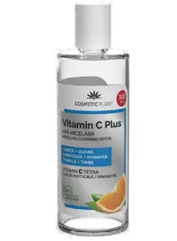 Apa Micelara Vitamina C Plus Cosmetic Plant, 300 ml