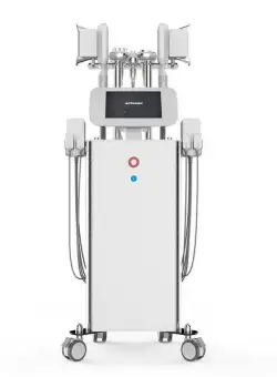 Aparat de slabit Lipolaser, Detox Body Spa Freezing Cold Vacuum Therapy Salon Slimming Machine SBMS-7205F