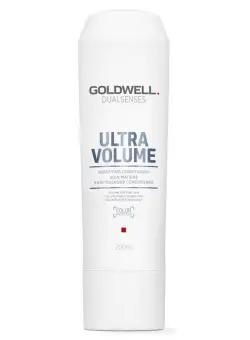 Balsam pentru Volum - Goldwell Dualsenses Ultra Volume Bodifying Conditioner 200 ml
