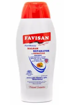 Balsam Reparator cu Keratina Favibeauty Favisan, 250 ml