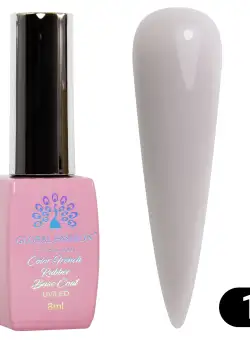 Base Coat, Color French 8 ml, 13 Gri