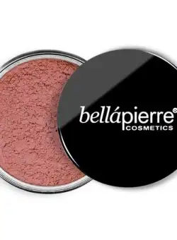 Blush mineral Suede 4g BellaPierre