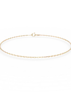 Bratara din aur galben