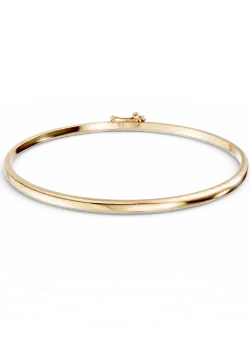 Bratara din aur galben de 14K