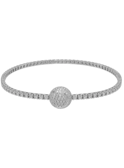 Bratara tennis Legacy cu diamante de 1.853ct