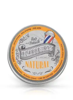 Ceara de Par Beardburys Natural - 100 ml