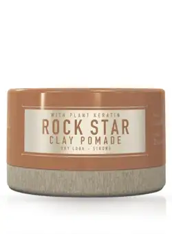 Ceara de Par Immortal Rock Star Clay - 150 ml