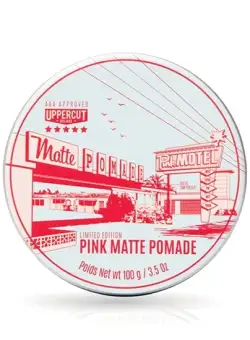 Ceara de par - UPPERCUT - Pink Pomade - 100 ml