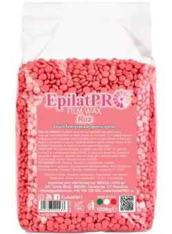 Ceara fim wax roz EpilatPRO, 1000g