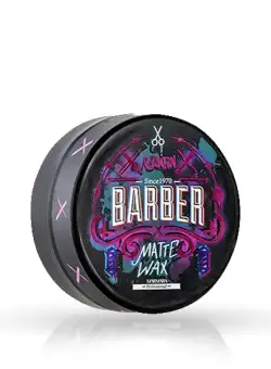 Ceara pentru Par - Marmara Barber Matte Clay - 150 ml