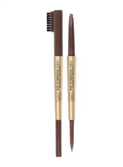 Creion sprancene Wibo 3in1 Eyebrow Stylist 1, maro