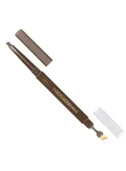 Creion sprancene Wibo ProBrow nr.2, maro, 2 g