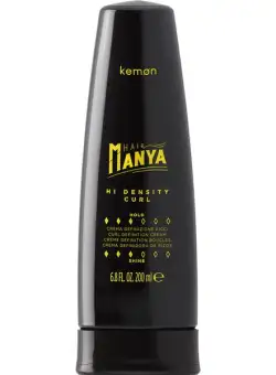 Crema de Definire Bucle - Kemon Hair Manya Hi Density Curl, 200 ml