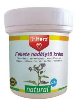 Crema de tataneasa Dr. Herz, 125 ml