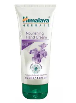 Crema Hidratanta pentru Maini - Himalaya Herbals Nourshing Cream, 50 ml