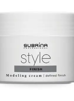 Crema Modelatoare pentru Par - Subrina Style Finish Modeling Cream, 100 ml