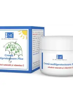 Crema Multiprotectoare Plus Tis Farmaceutic, 50 ml