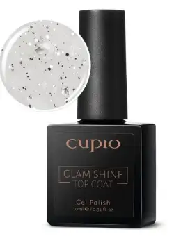 Cupio Glam Shine Top Coat - Charming 10ml