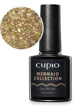 Cupio Oja semipermanenta Mermaid Collection - Hot Glow 10ml