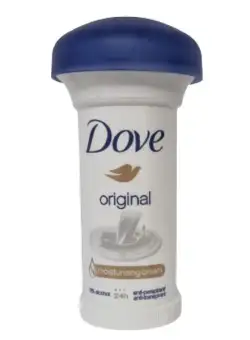 Deodorant Crema Antiperspirant Original - Dove Original Deodorant Anti-perspirant 24h, 50 ml