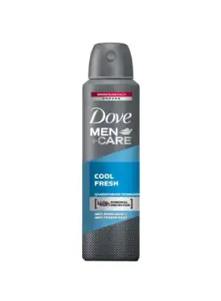 Deodorant Spray Antiperspirant pentru Barbati - Dove Men+Care Cool Fresh, 150 ml