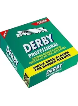Derby Professional - Lame de ras 100buc