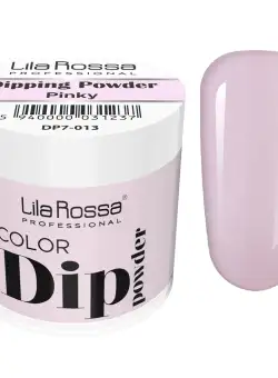 Dipping powder color, Lila Rossa, 7 g, 013 pinky