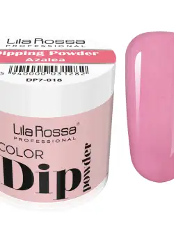 Dipping powder color, Lila Rossa, 7 g, 018 azalea