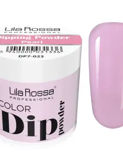 Dipping powder color, Lila Rossa, 7 g, 023 pearl