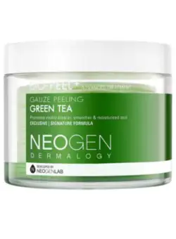Dischete exfoliate Bio-Peel Gauze Peeling Green Tea Neogen