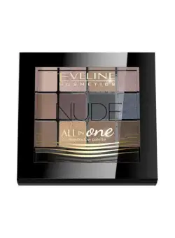 Fard de pleoape Eveline Cosmetics All in One - Nude 20g