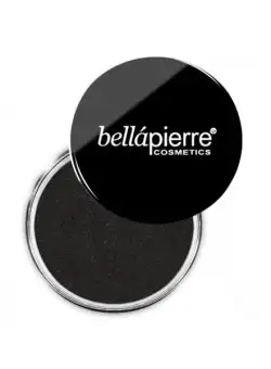 Fard mineral - Noir (negru mat) - BellaPierre