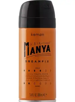 Fixativ cu Fixare Puternica - Kemon Hair Manya Dreamfix, 100 ml