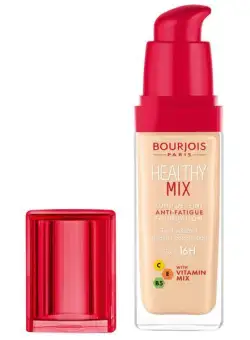 Fond de ten Bourjois Healthy Mix, 058 Caramel, 30 ml